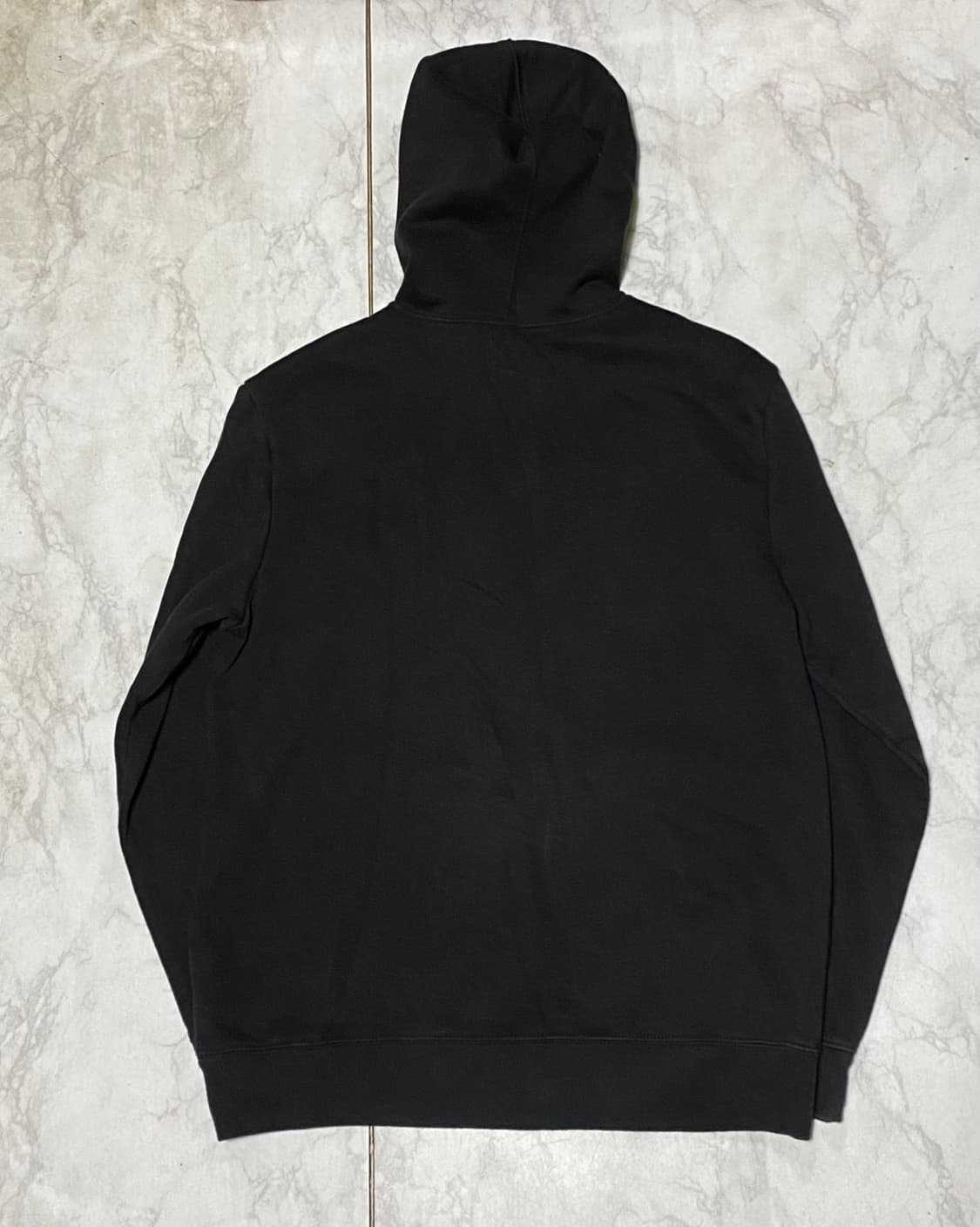 GAP 갭 블랙 빈티지 후드 사이즈 95 상품이미지4