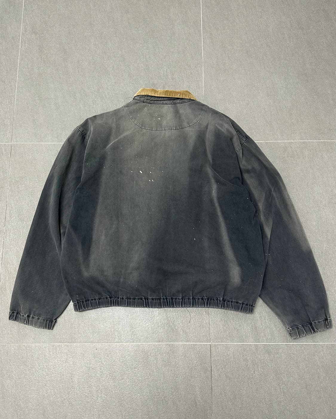 (L)폴로 커스텀 블루종-M2013 상품이미지5