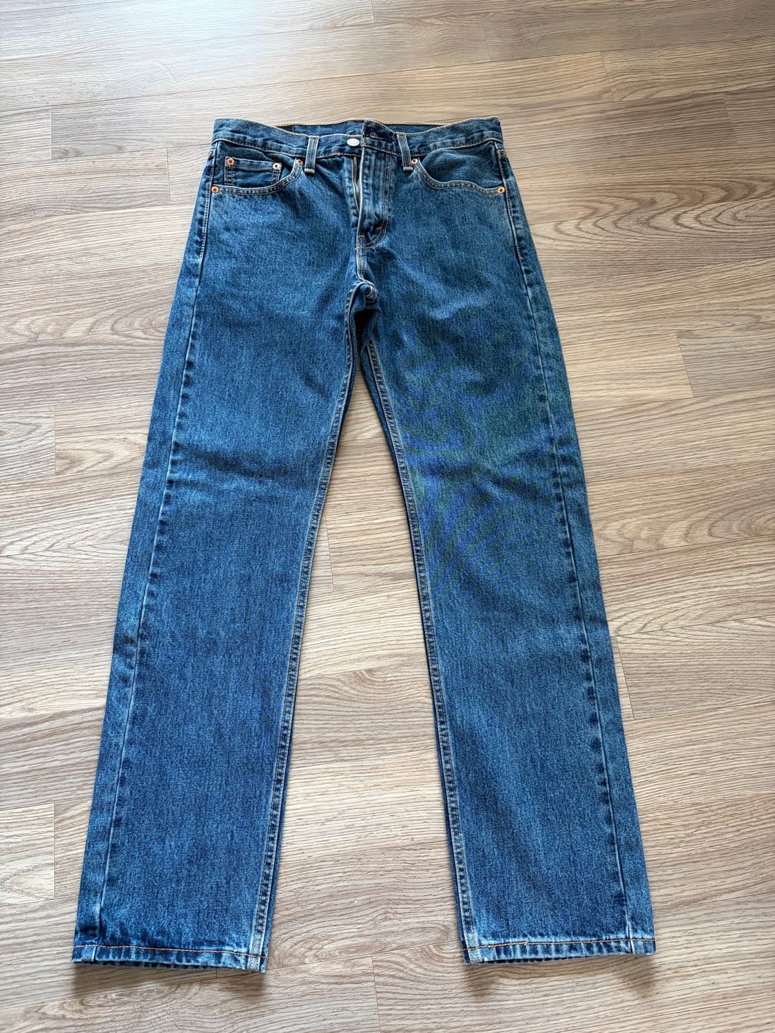 리바이스 505 W30/L32 상품이미지2