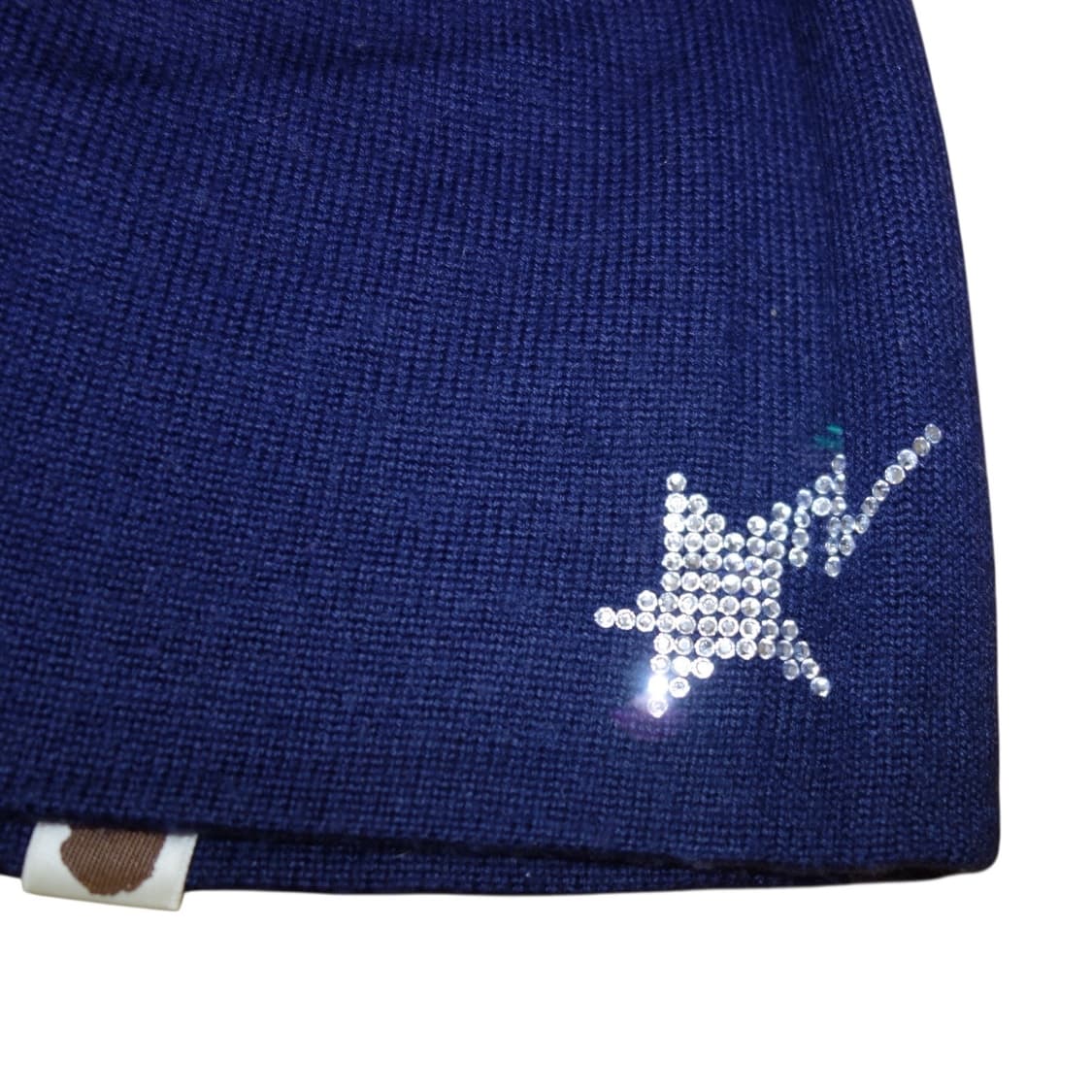 •2006 F/W 베이프 스타 스와로브스키 비니 상품이미지3