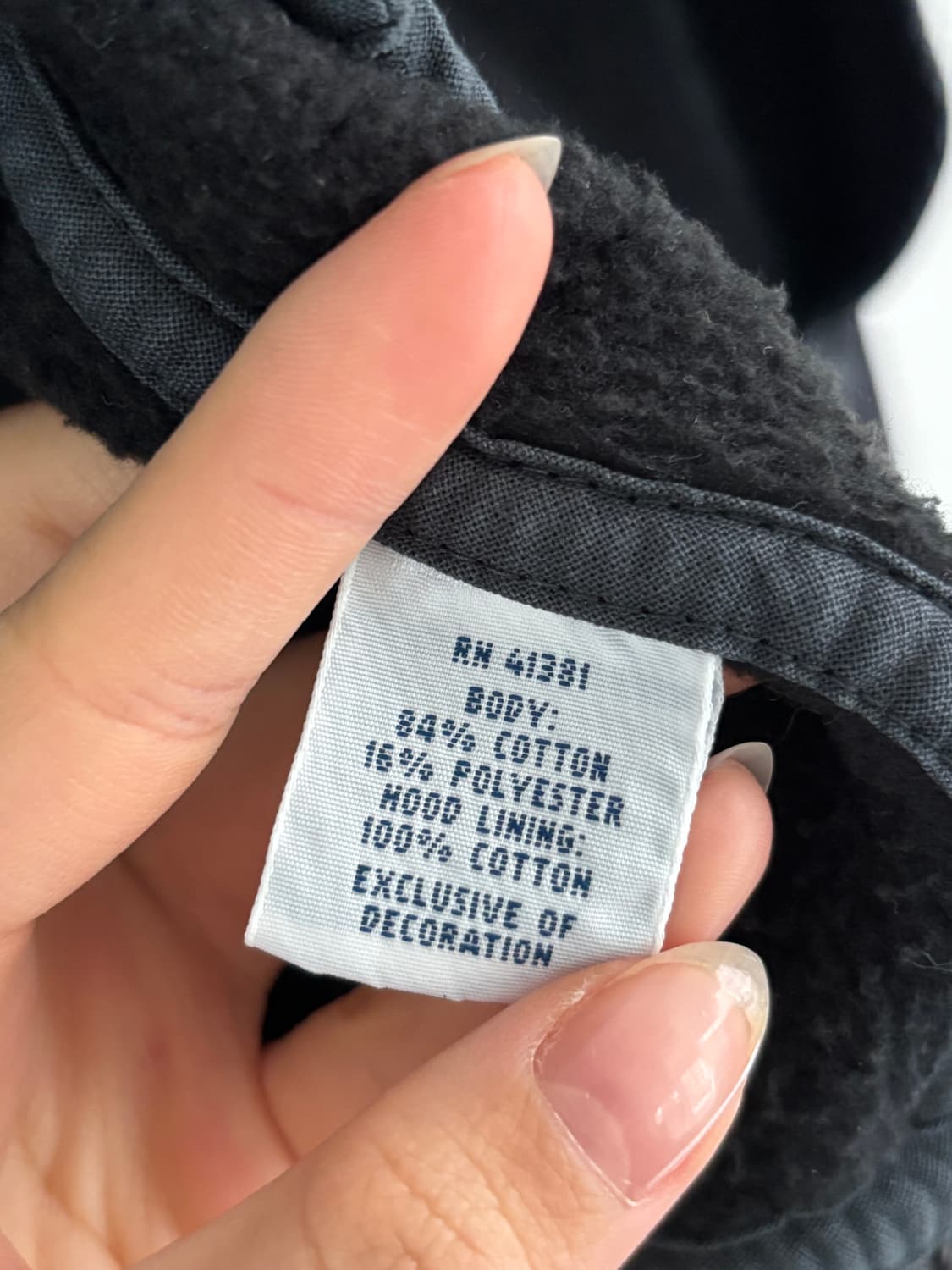 Polo 폴로 랄프로렌 신형 NY 시티 챔프 스냅 버튼 후드 자켓  상품이미지9