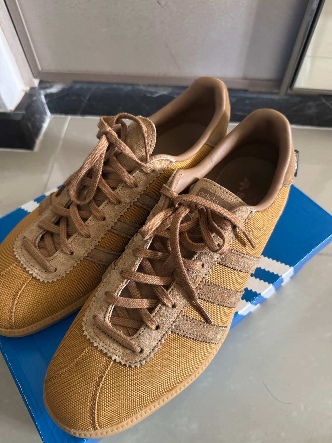 아디다스 버뮤다 메사 브라운데저트 285mm 상품이미지1