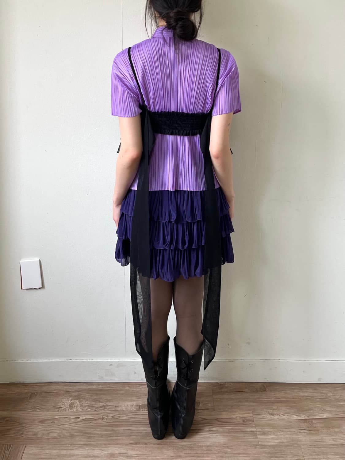 GRL 백 로브 탑 상품이미지10