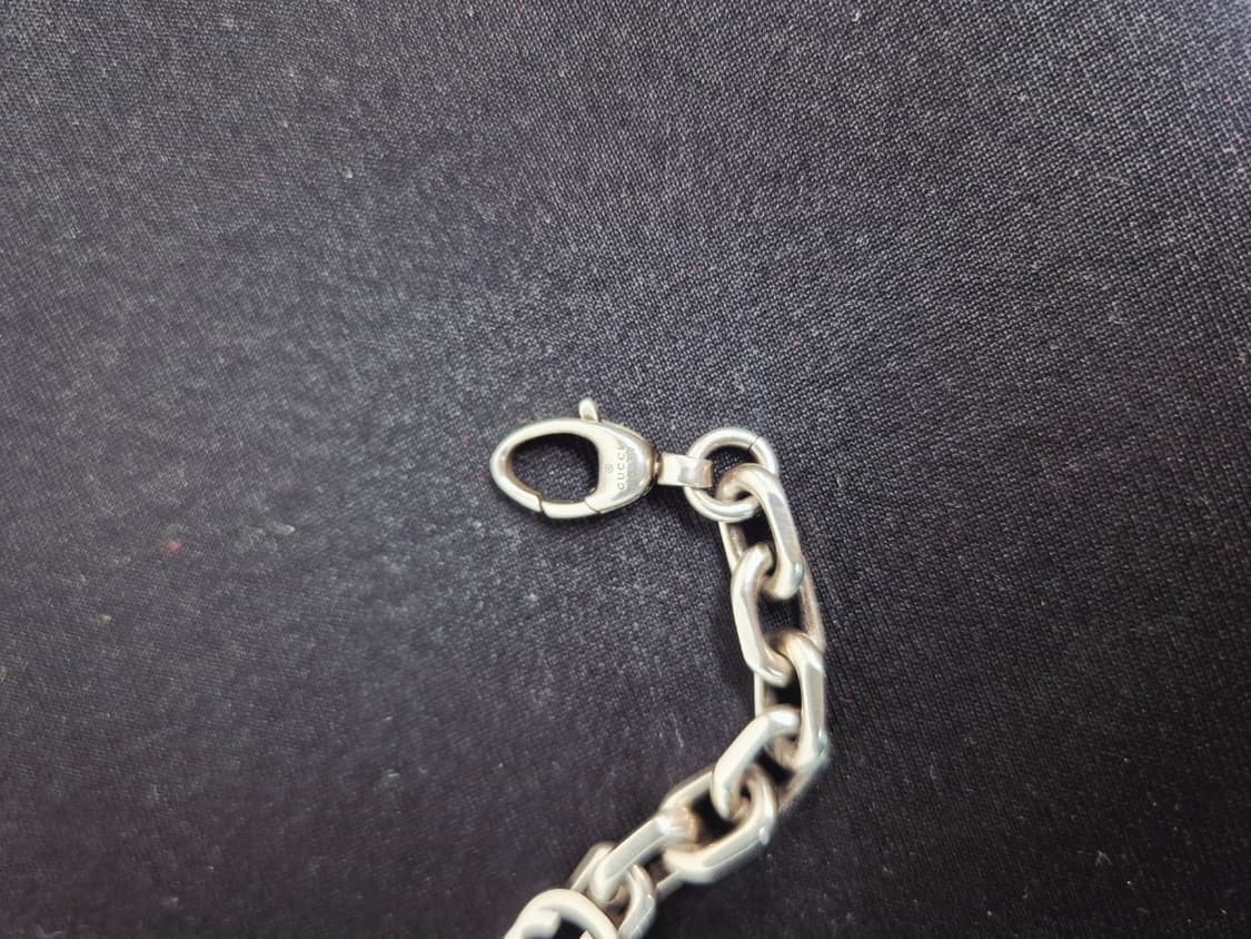 구찌 인터로킹 팔찌 상품이미지4