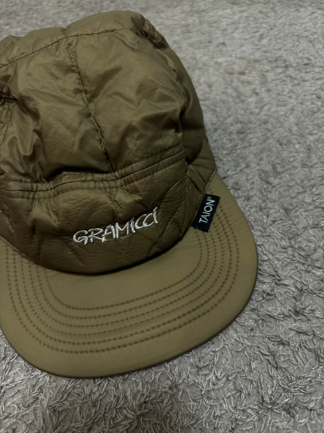 그라미치 타이온 콜라보 캡 상품이미지2