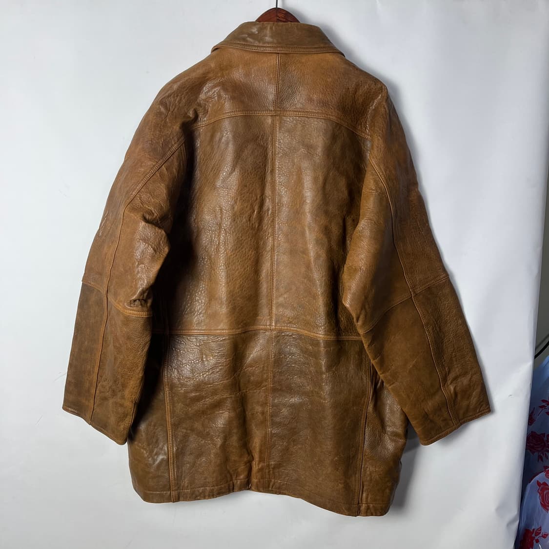 [JPN] 빈티지 재팬 램스킨 카코트 상품이미지2