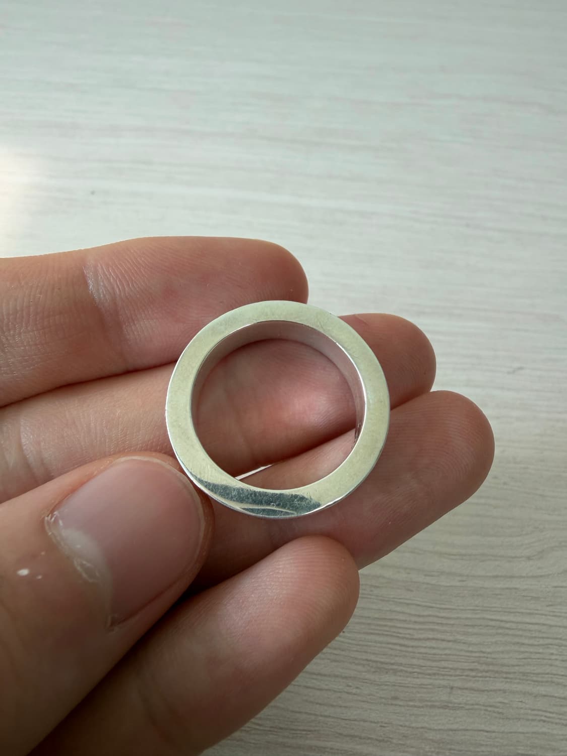 [19호] 크롬하츠 스페이서 대거링 6mm 상품이미지2