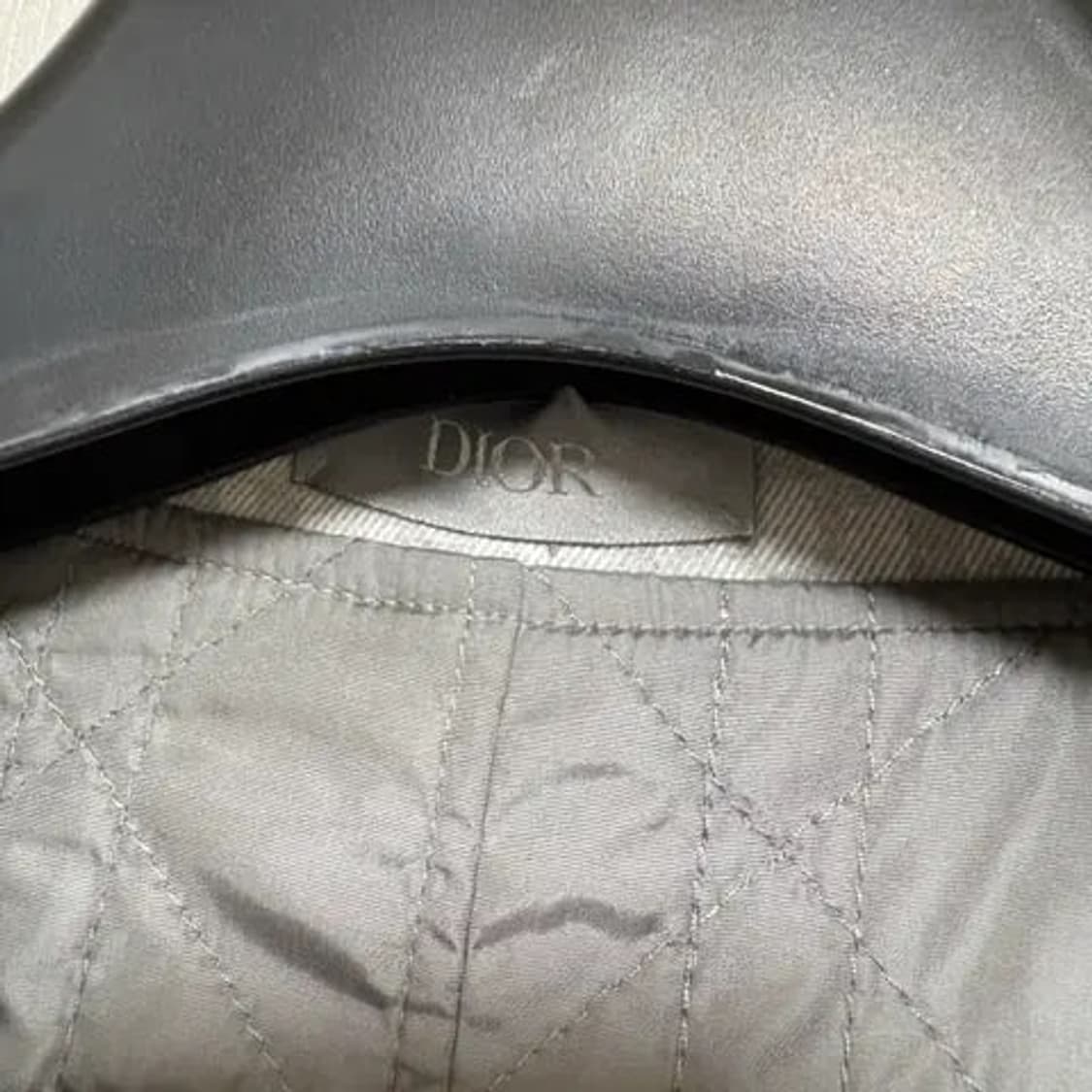 [48] 디올 오블리크 리버서블 자켓 상품이미지3