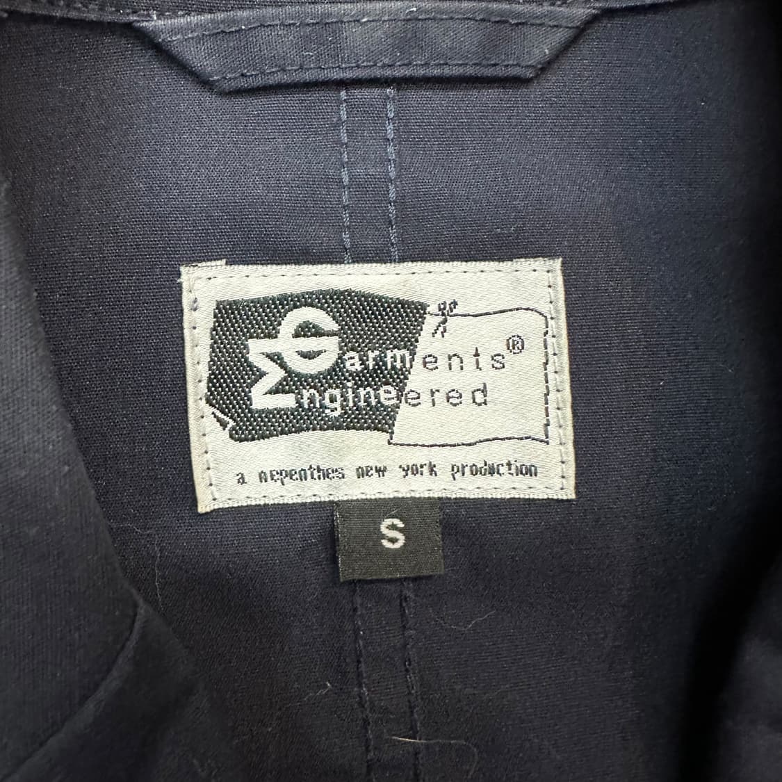 엔지니어가먼트 자켓 상품이미지5