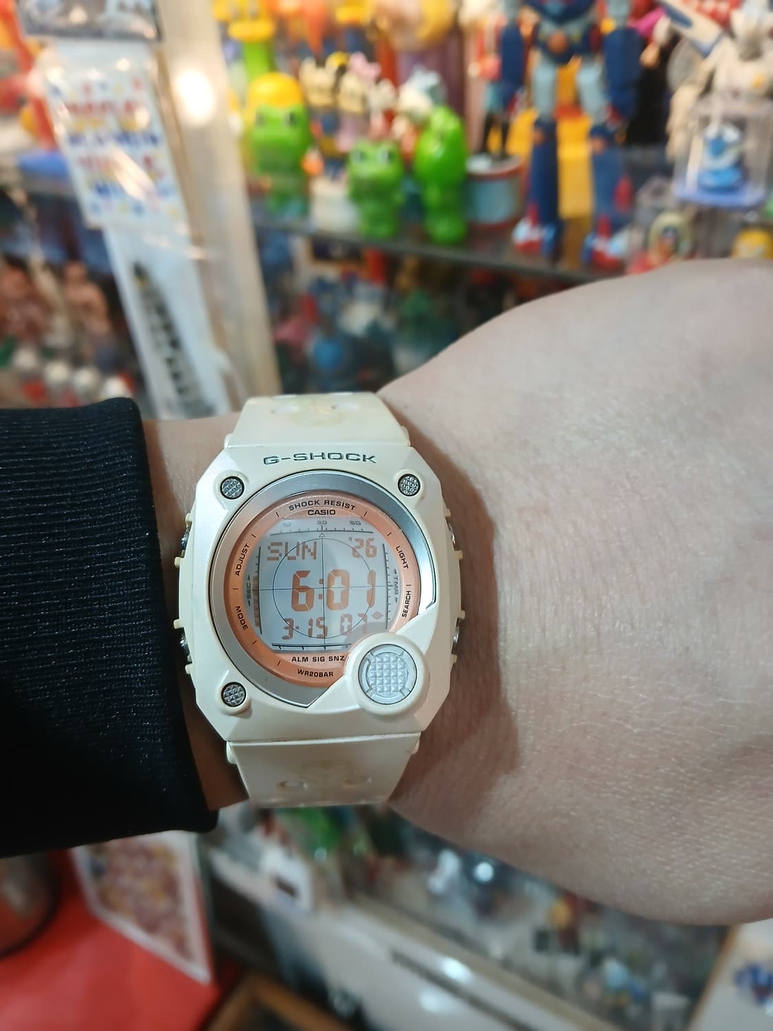 지샥 G-SHOCK (G8000F) 시계 상품이미지1