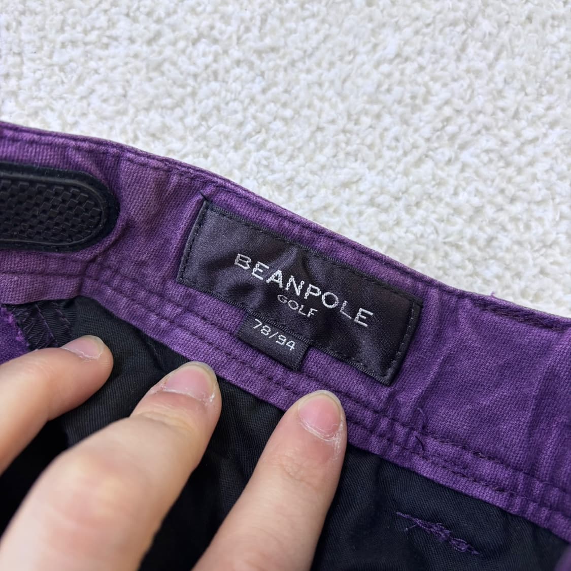 78/94 빈폴 골프 아웃도어 팬츠 0312E 상품이미지3