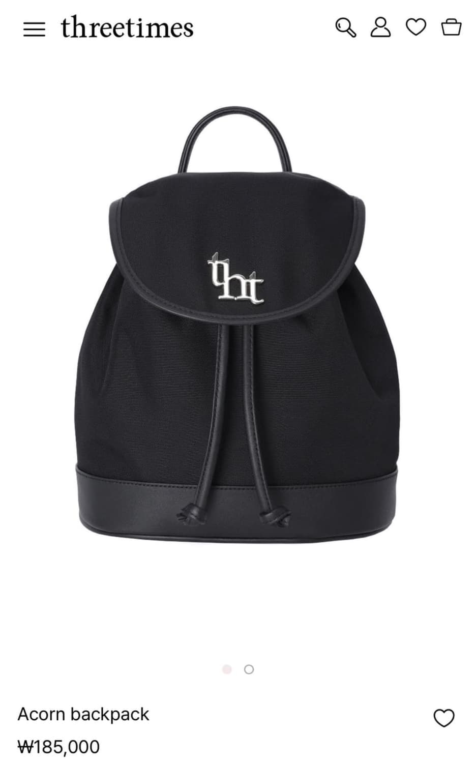 쓰리타임즈 아콘 상품이미지1