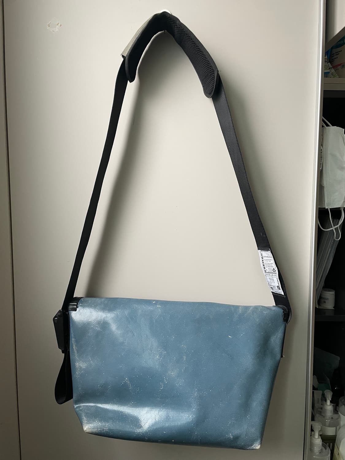 Freitag 프라이탁 서프사이드 6 (+어깨패드 컴포트 포함) 상품이미지5