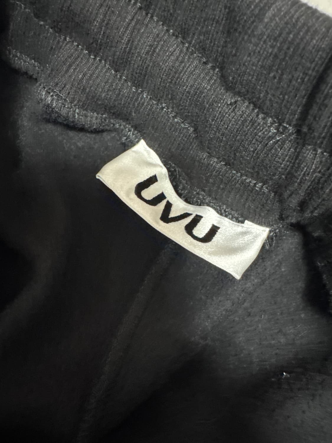 UVU 트레이닝 클럽 조거팬츠 (기모) 상품이미지5