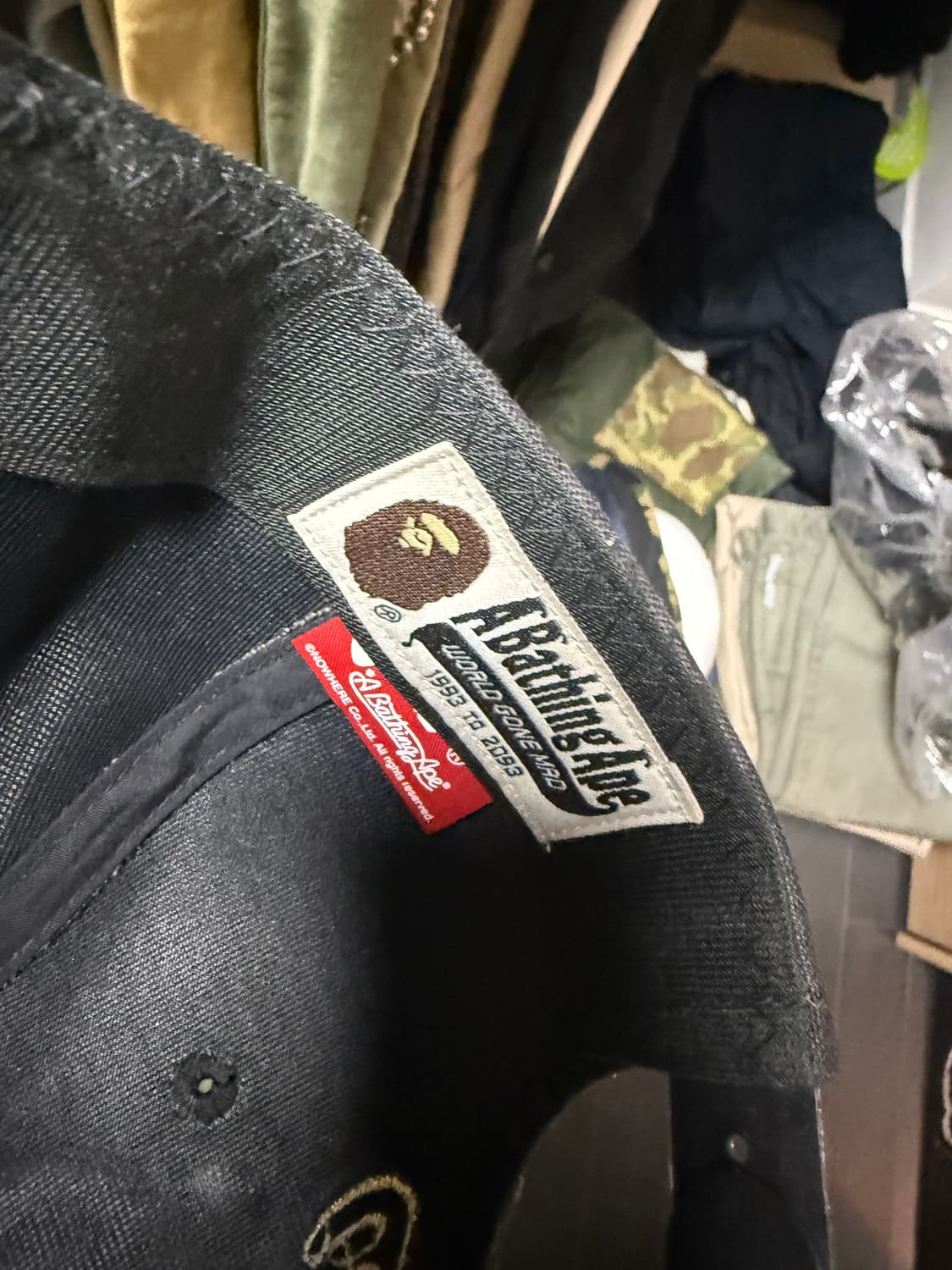 베이프 코카콜라 캡 상품이미지4