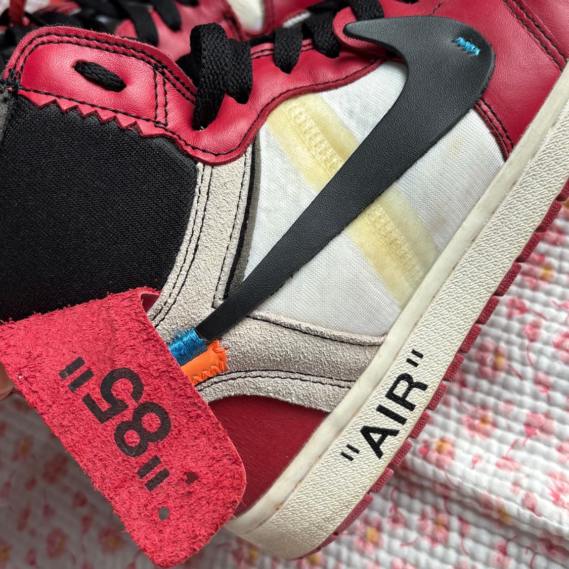 나이키 조던 오프화이트 상품이미지9