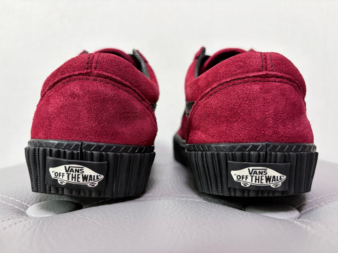 반스 여성 스니커즈 240 상품이미지6