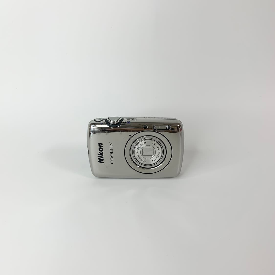 🫧니콘 쿨픽스s01 실버 (nikon coolpix s01) 상품이미지1