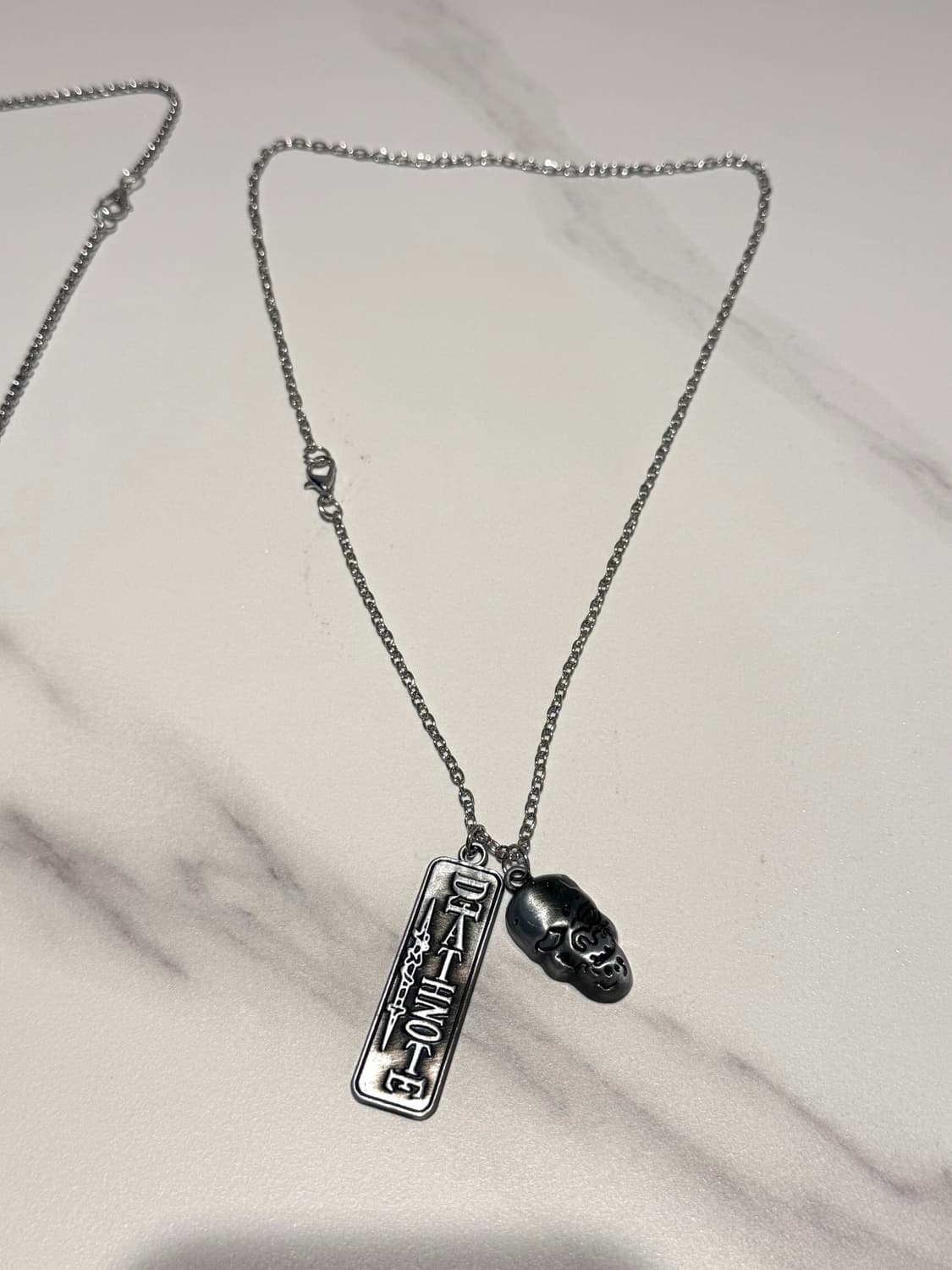 Death note vintage necklace 상품이미지1