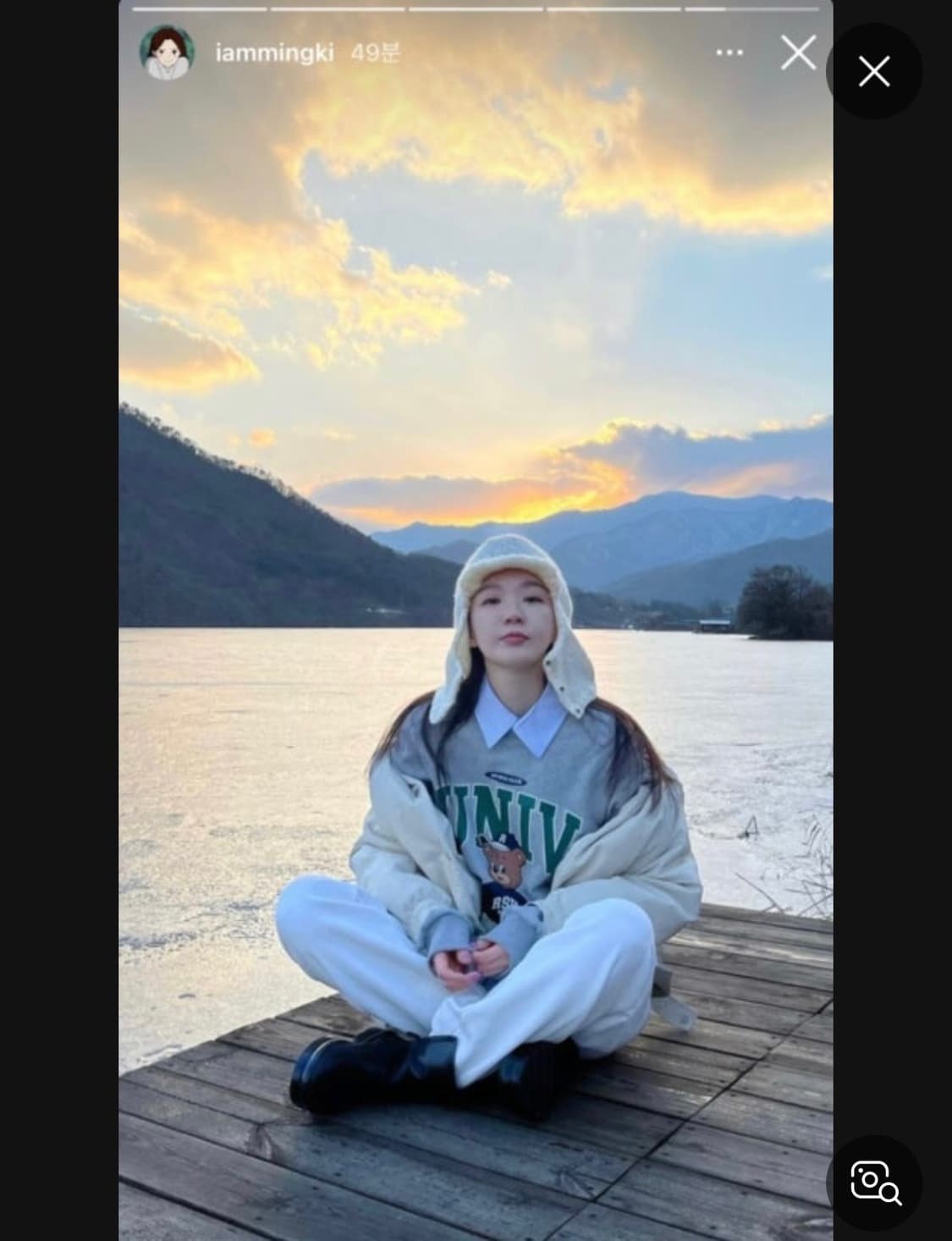 어썸니즈 바라클라바 상품이미지4