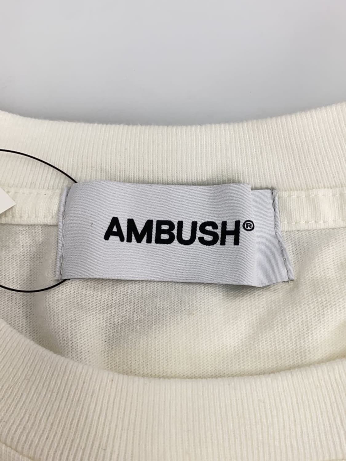AMBUSH 23SS/MIX LONG SLEEVE T-SHIRT 상품이미지4