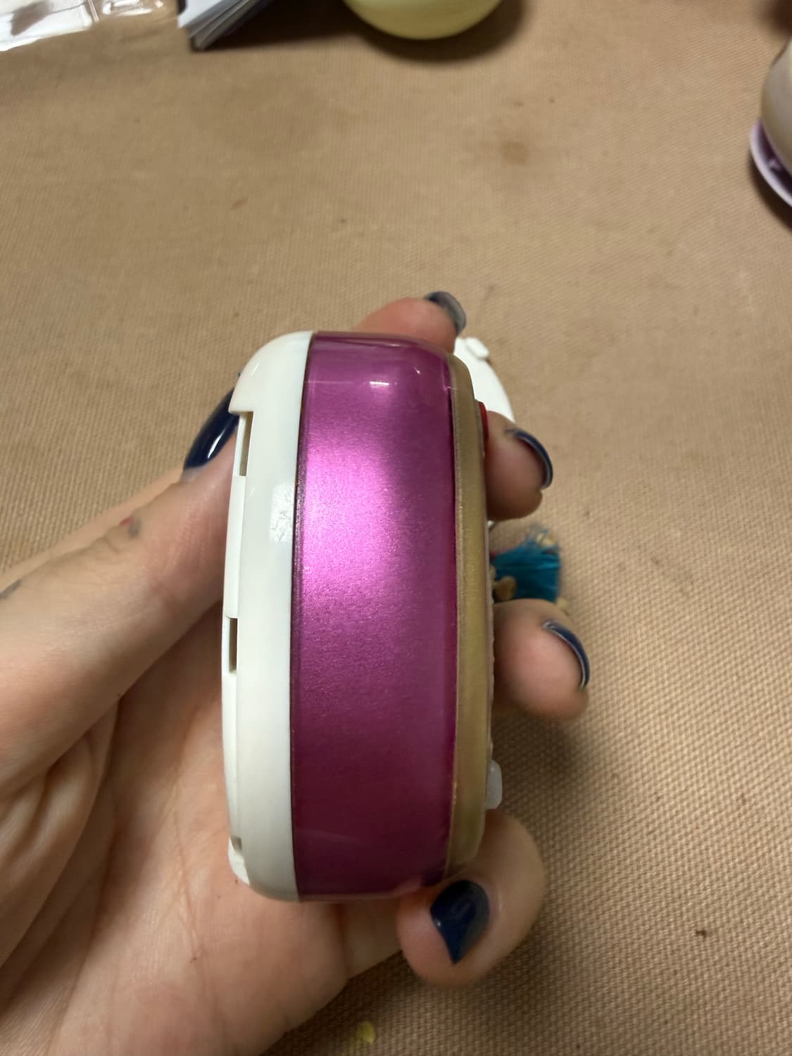 다마고치 포유 화이트 (폰포함) 상품이미지3