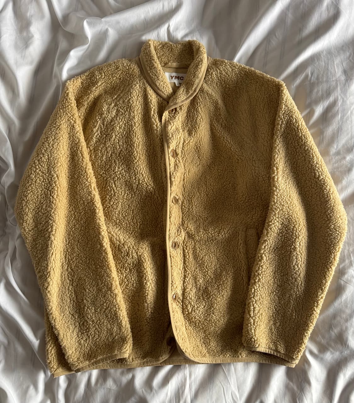 [L] YMC beach 비치 플리스 자켓 상품이미지2