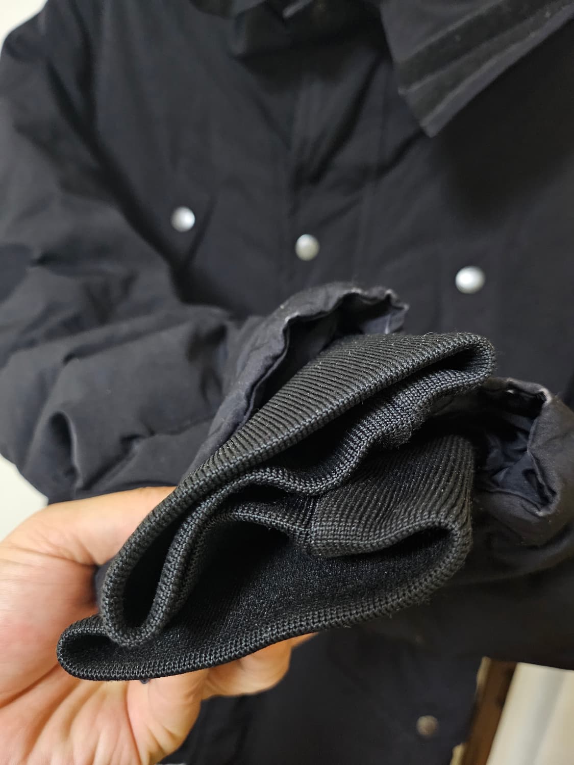 cp컴퍼니 고글 노르지 블랙 100사이즈 상품이미지3