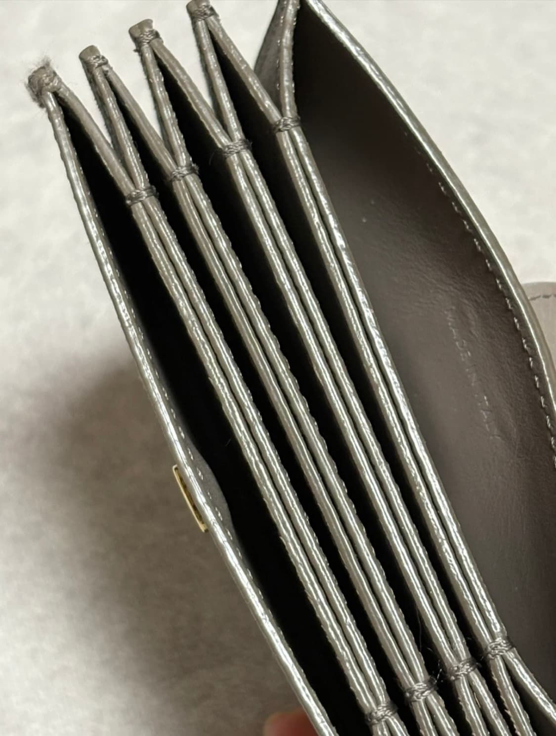 셀린느 아코디언 카드지갑 상품이미지5