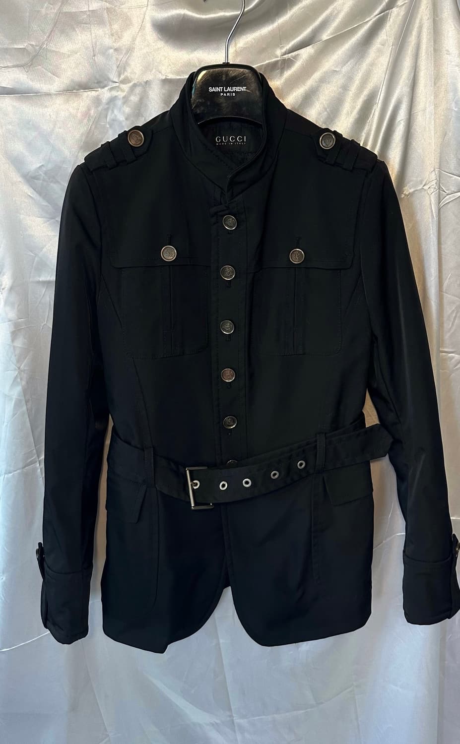 구찌 바이 톰포드 밀리터리 오피서 자켓 상품이미지1