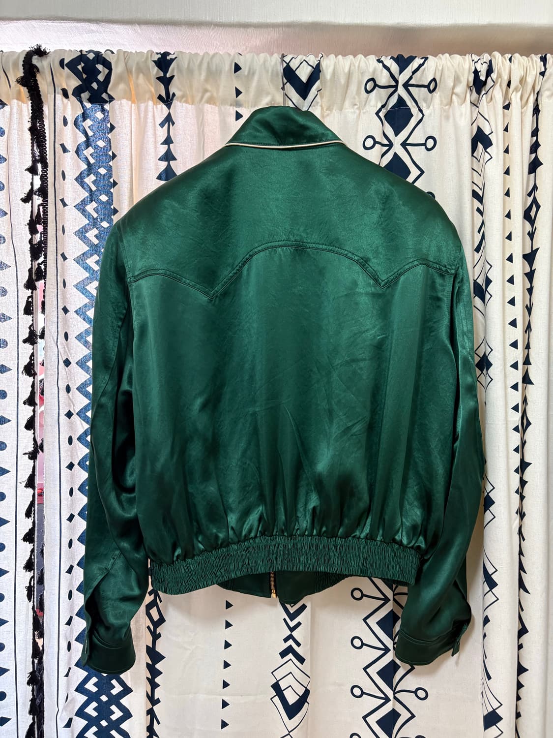 렉토 80S FLUID BEN JUMPER (VINTAGE GREEN) 상품이미지4