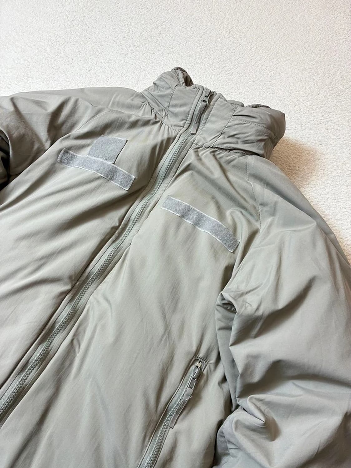 테니어 레벨 7 프리마로프트 푸퍼 파카 PN6796 상품이미지2