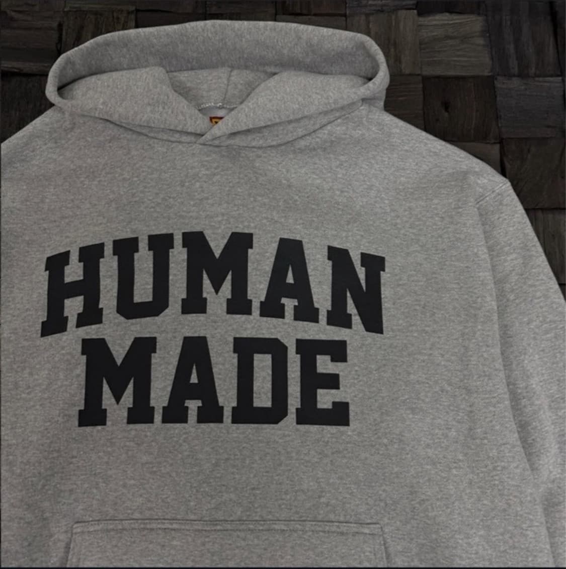 휴먼메이드 스웨트 후드 상품이미지2