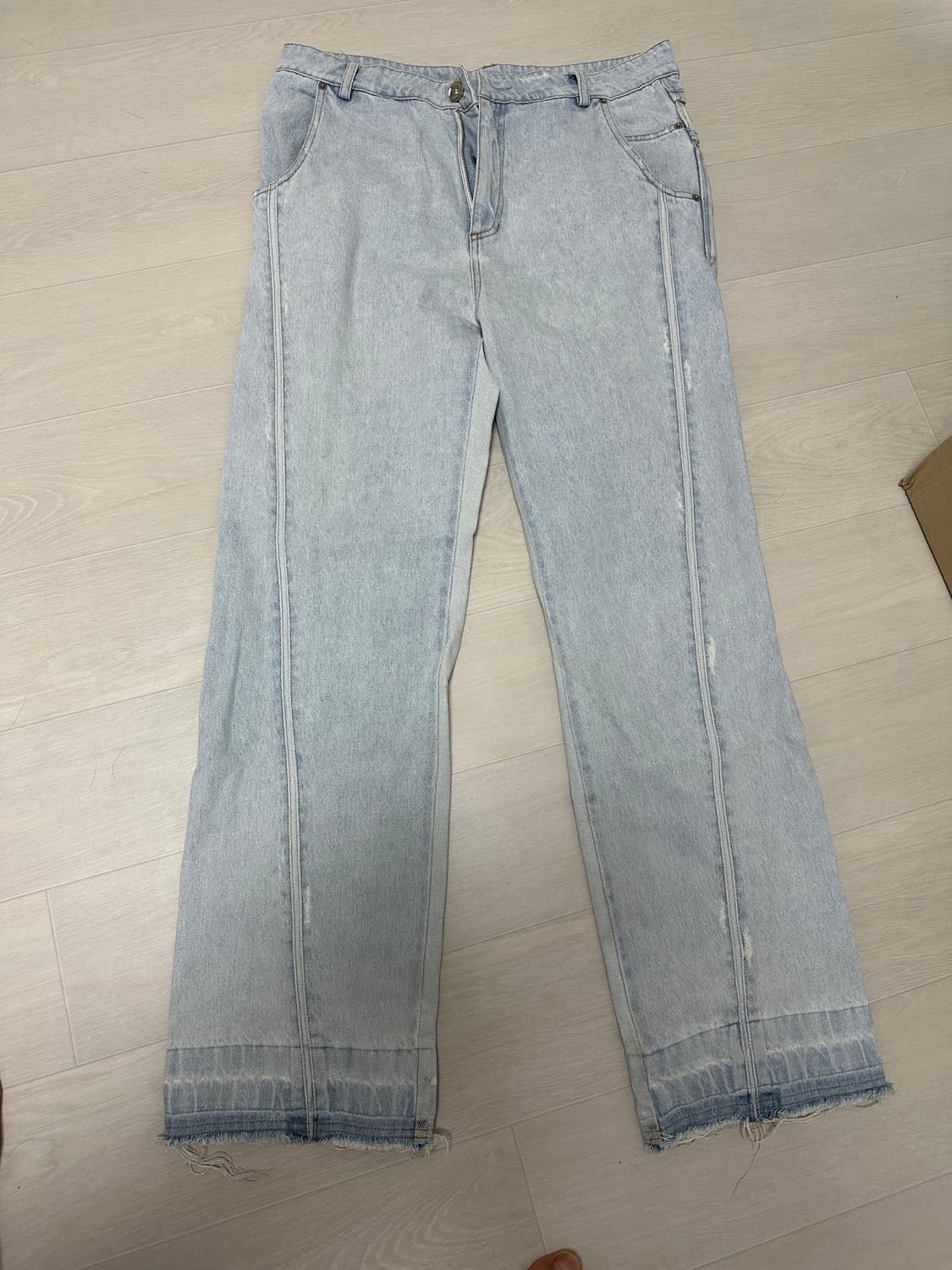 Xlim Ep3 Denim trousers 3size 상품이미지7