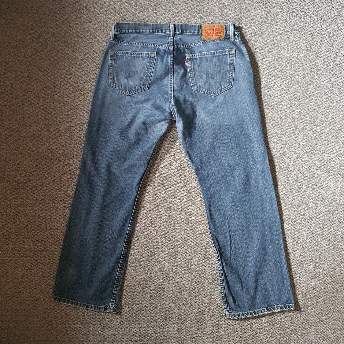 리바이스 559 빈티지  데님 팬츠 No.15 상품이미지5