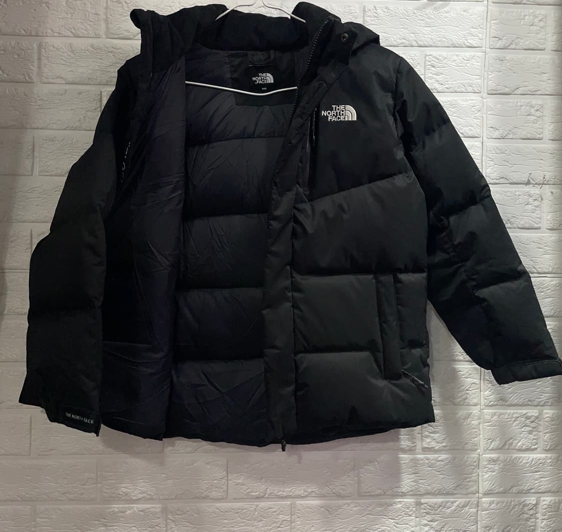 정품 노스페이스 오리털 아동패딩 140 키즈패딩 패딩9세-10세 상품이미지2