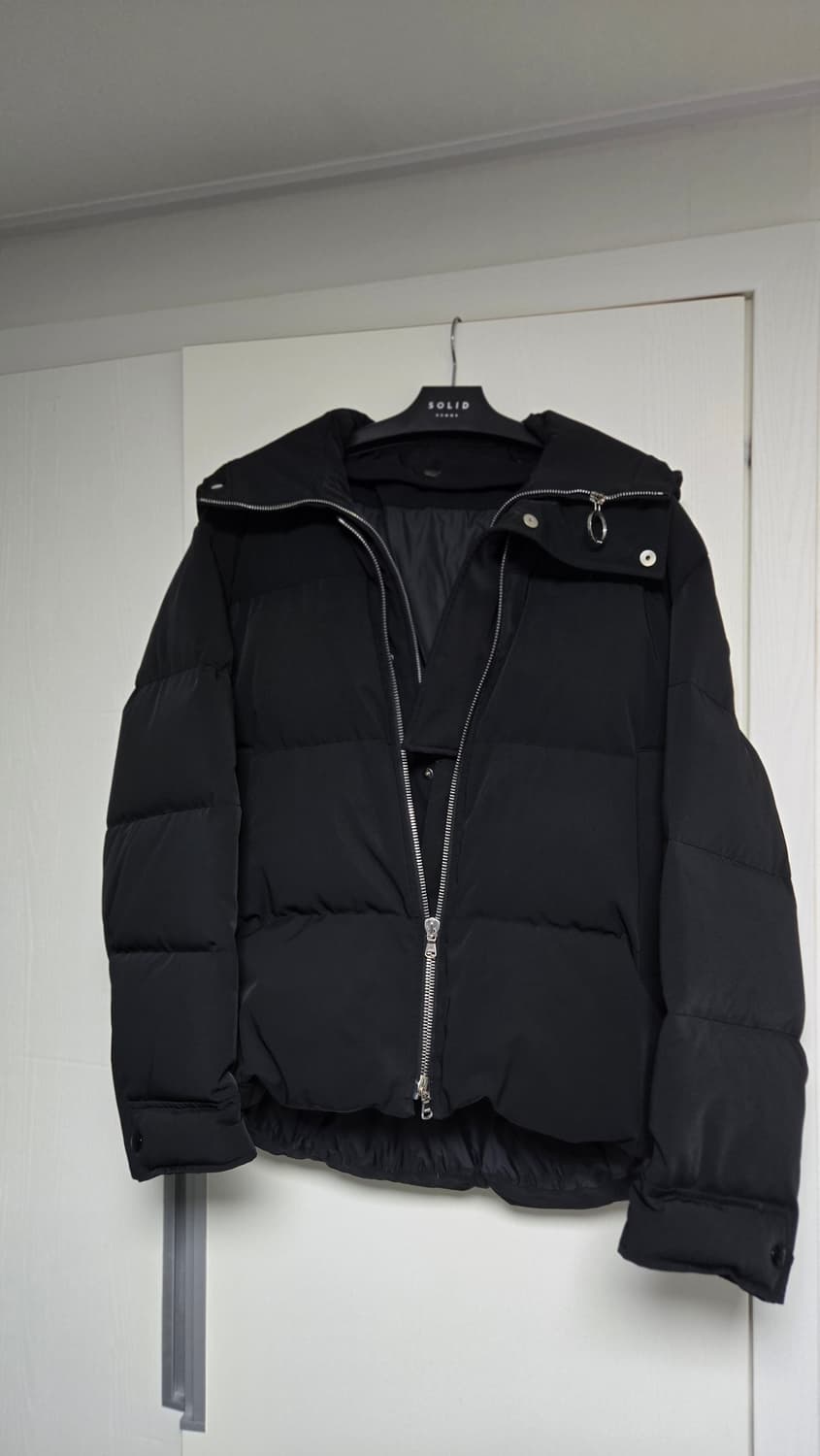 [48] 솔리드옴므 128 패딩 상품이미지3