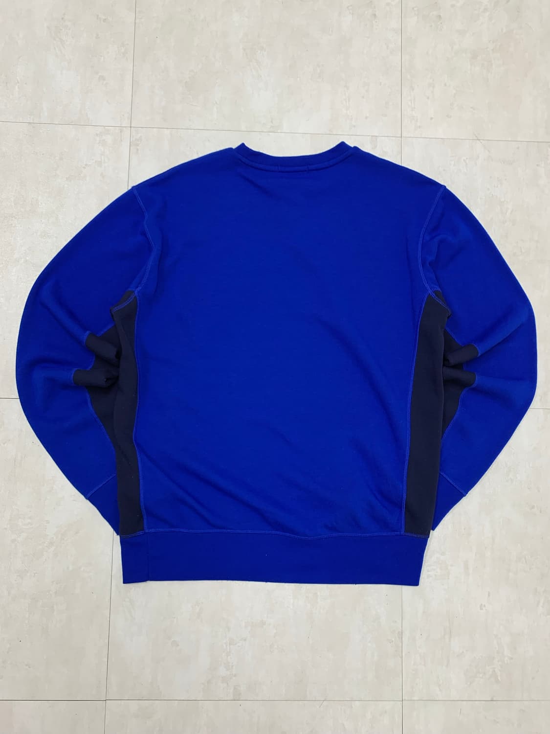 폴로 스포츠 블루 맨투맨 #621 상품이미지8