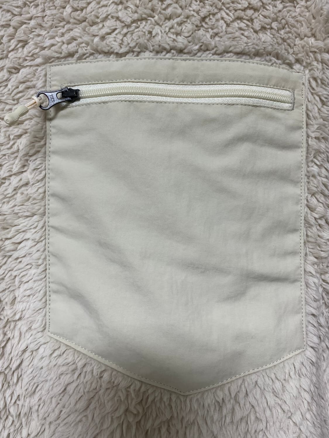 Engineered Garments X UNIQLO 플리스 풀오버 상품이미지2