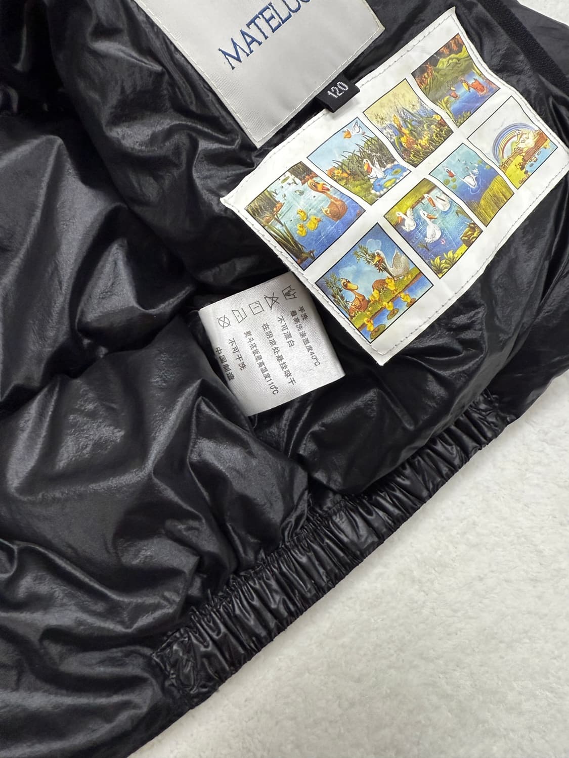 키즈 패딩 120 상품이미지6