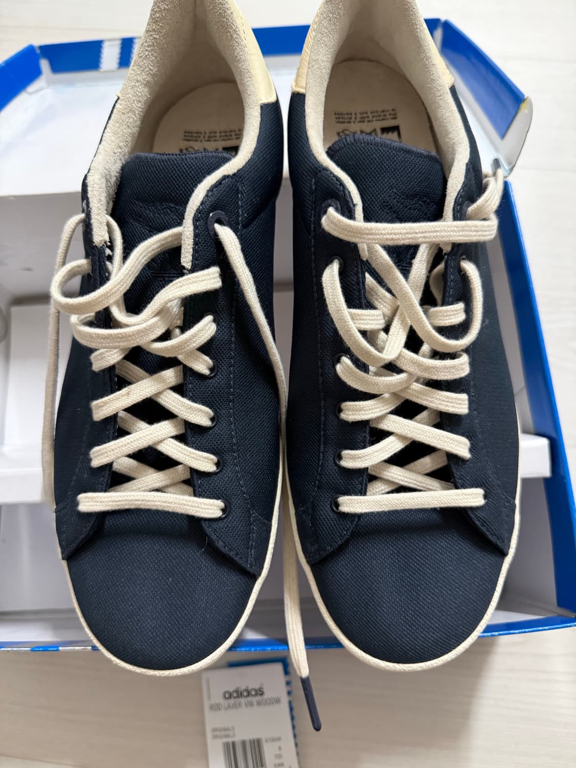 아디다스 로드 레이버 빈티지 우드우드 콜라보 상품이미지1