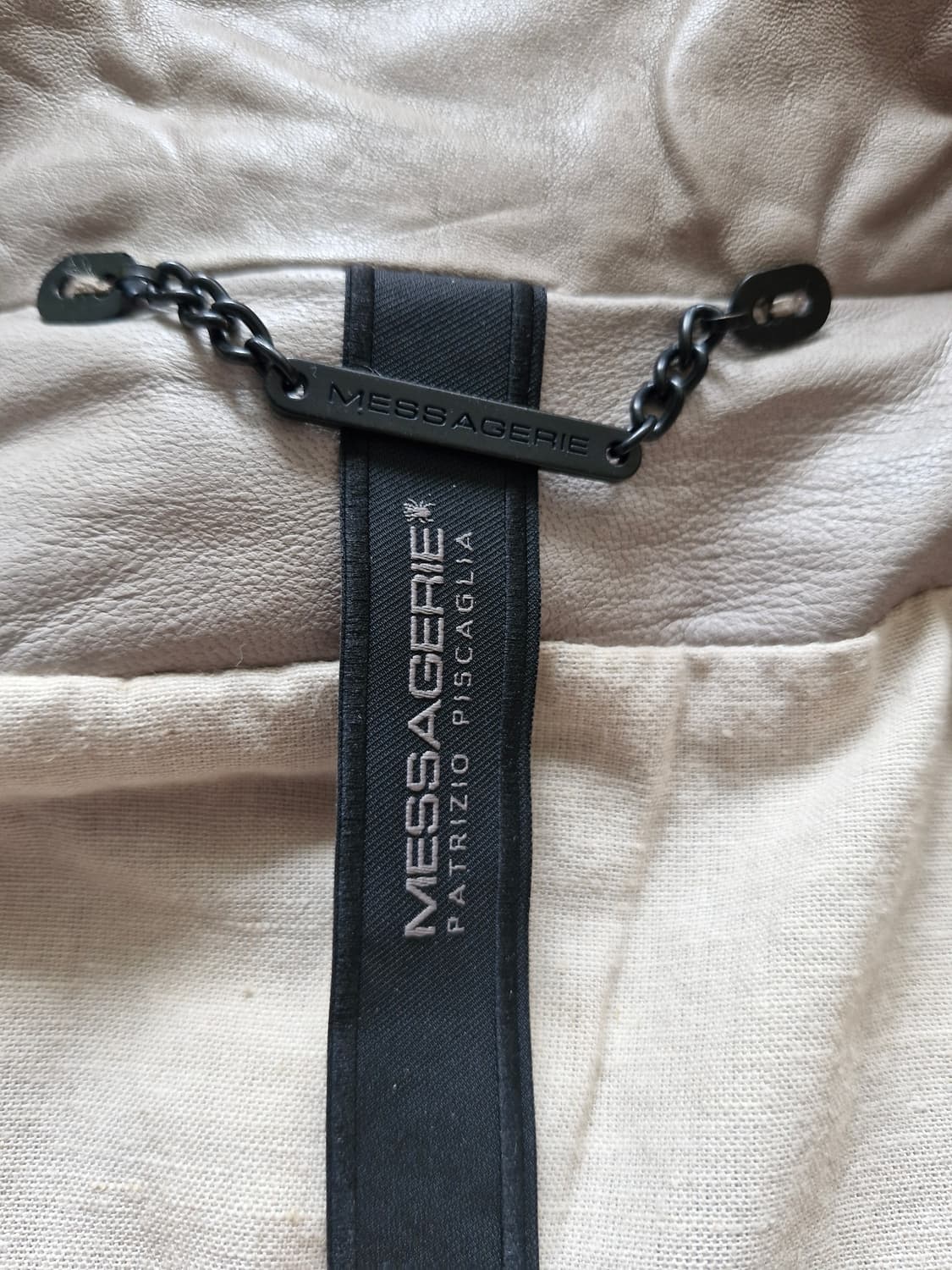 메사제리에 이태리 A-1 자켓 상품이미지4