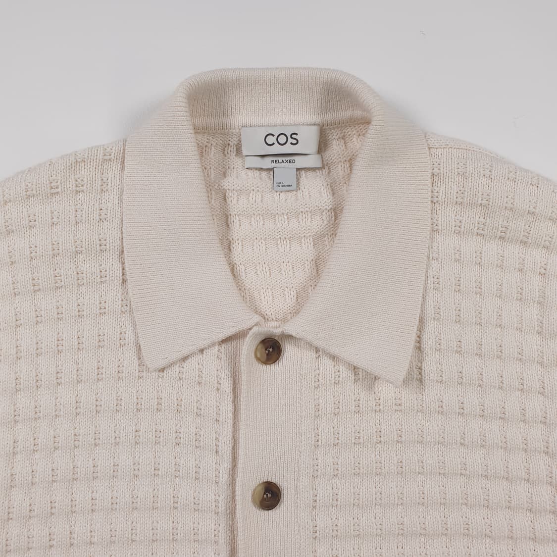 COS 릴렉스핏 니트 가디건 상품이미지2