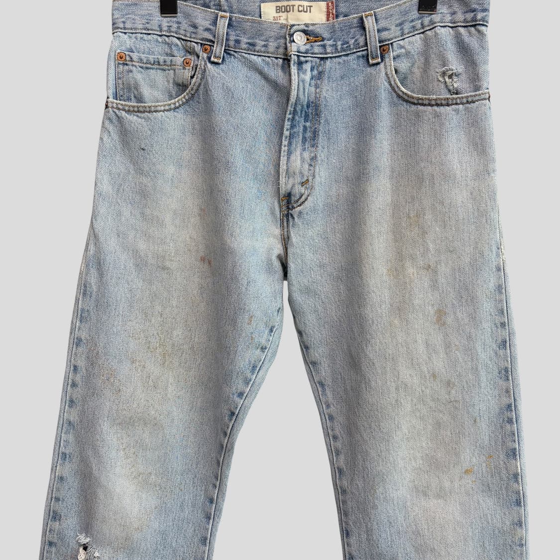 (34)00s 리바이스517 부츠컷 데님청바지 상품이미지2