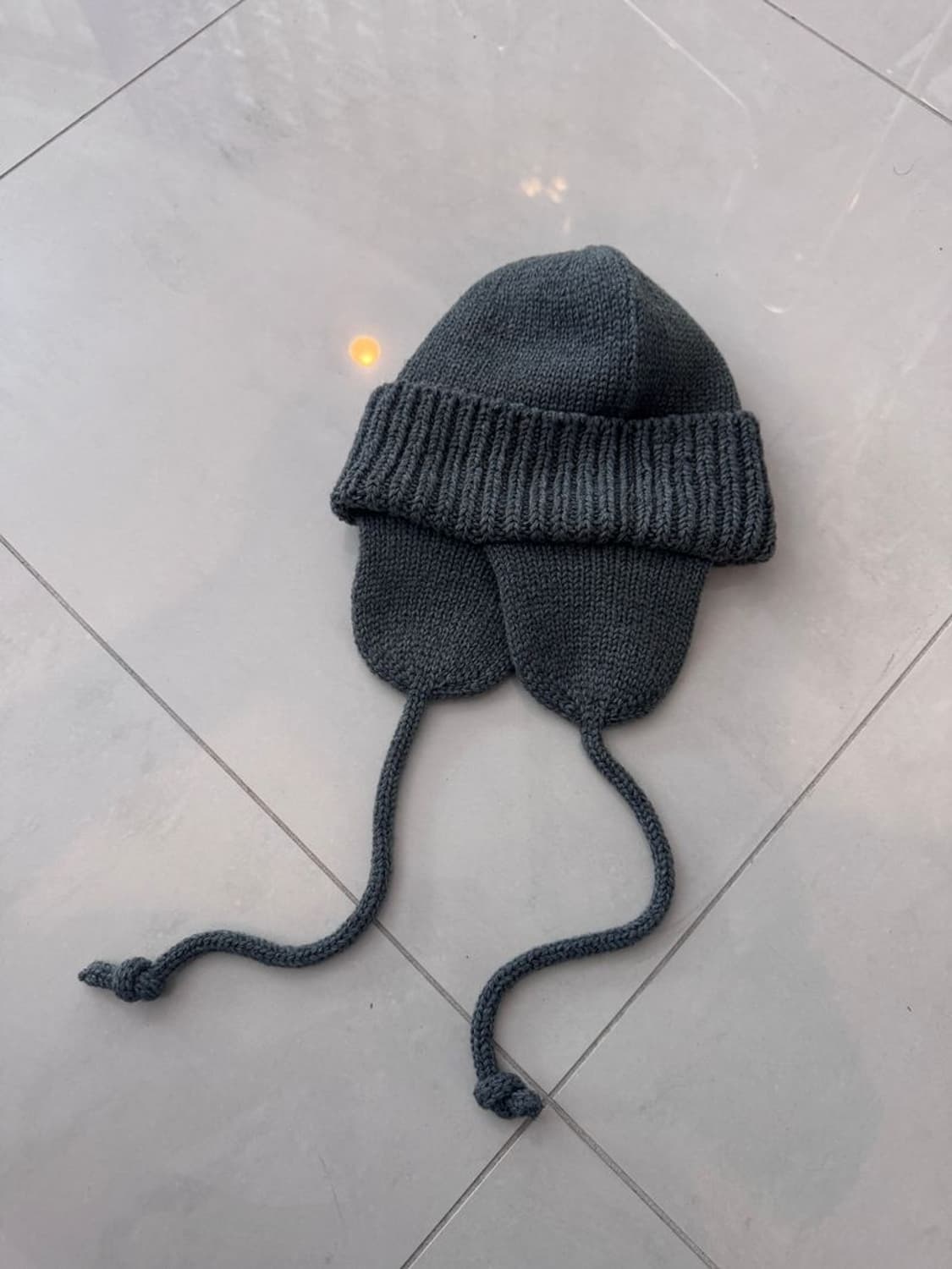 DOG EAR TAB KNIT WATCH  상품이미지1