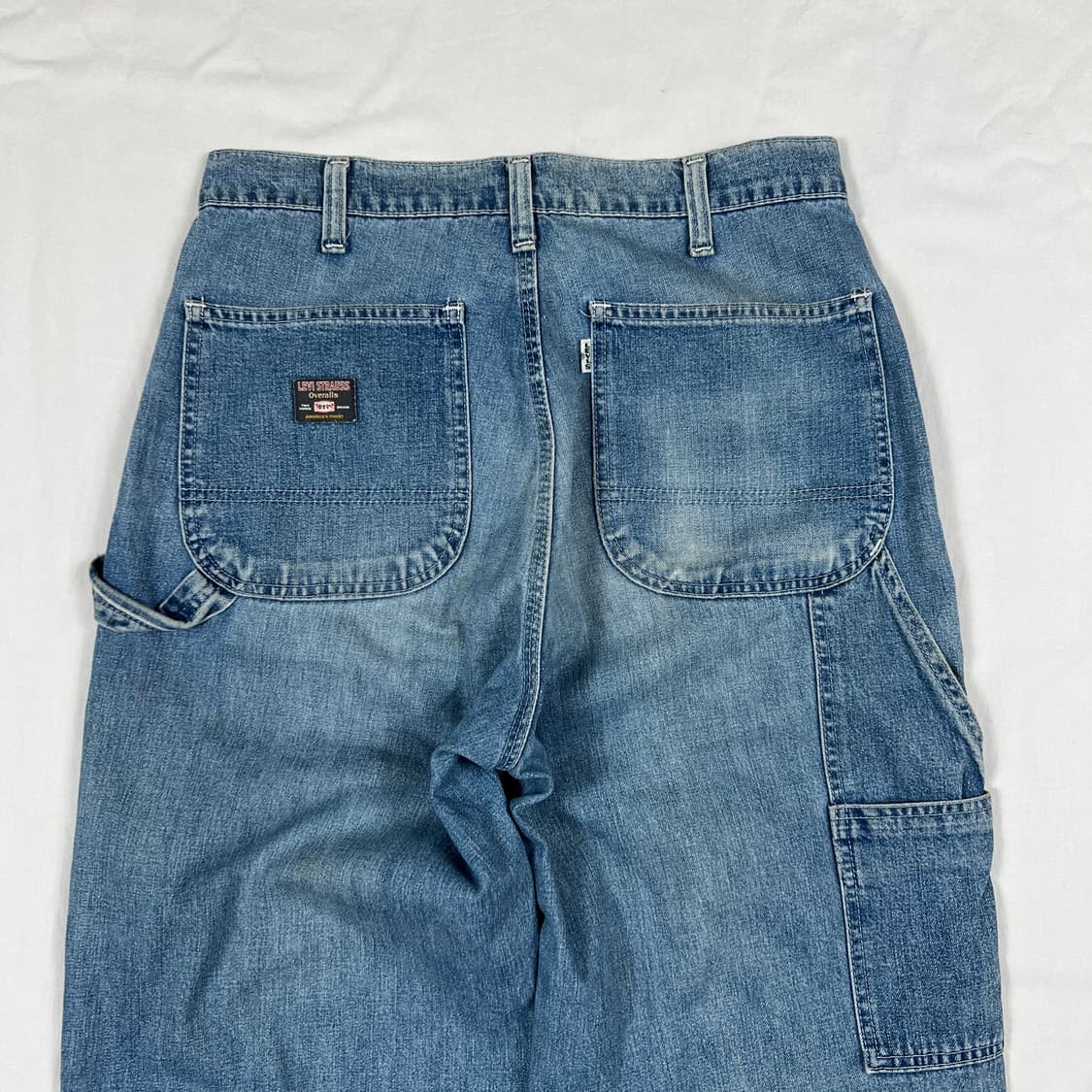 90’s 리바이스 levis 카펜터 데님팬츠 청바지 상품이미지7