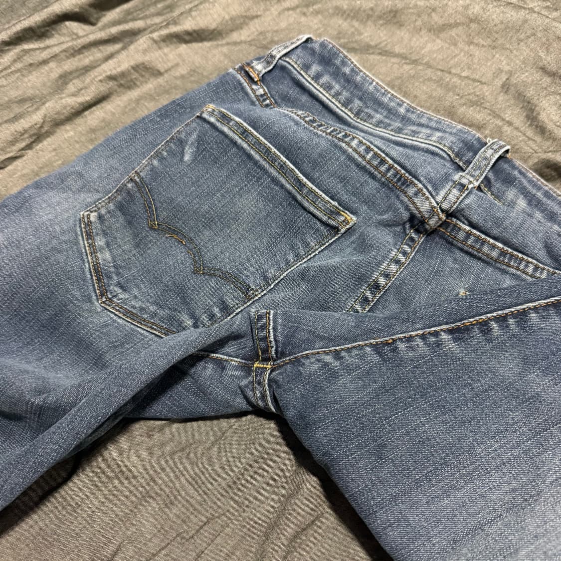 Outfitters Active Flex Slim Jeans 상품이미지6