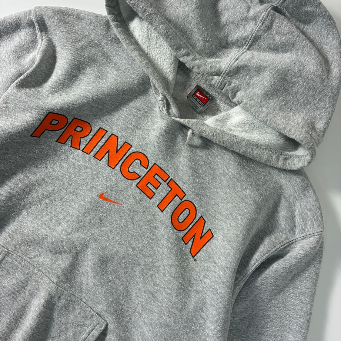 Nike  나이키 프린스턴 그레이 후드티 상품이미지3