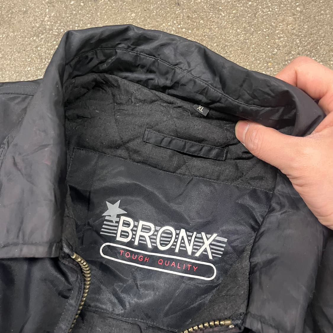 빈티지 포드 봄버 워크 자켓 (110) 상품이미지5