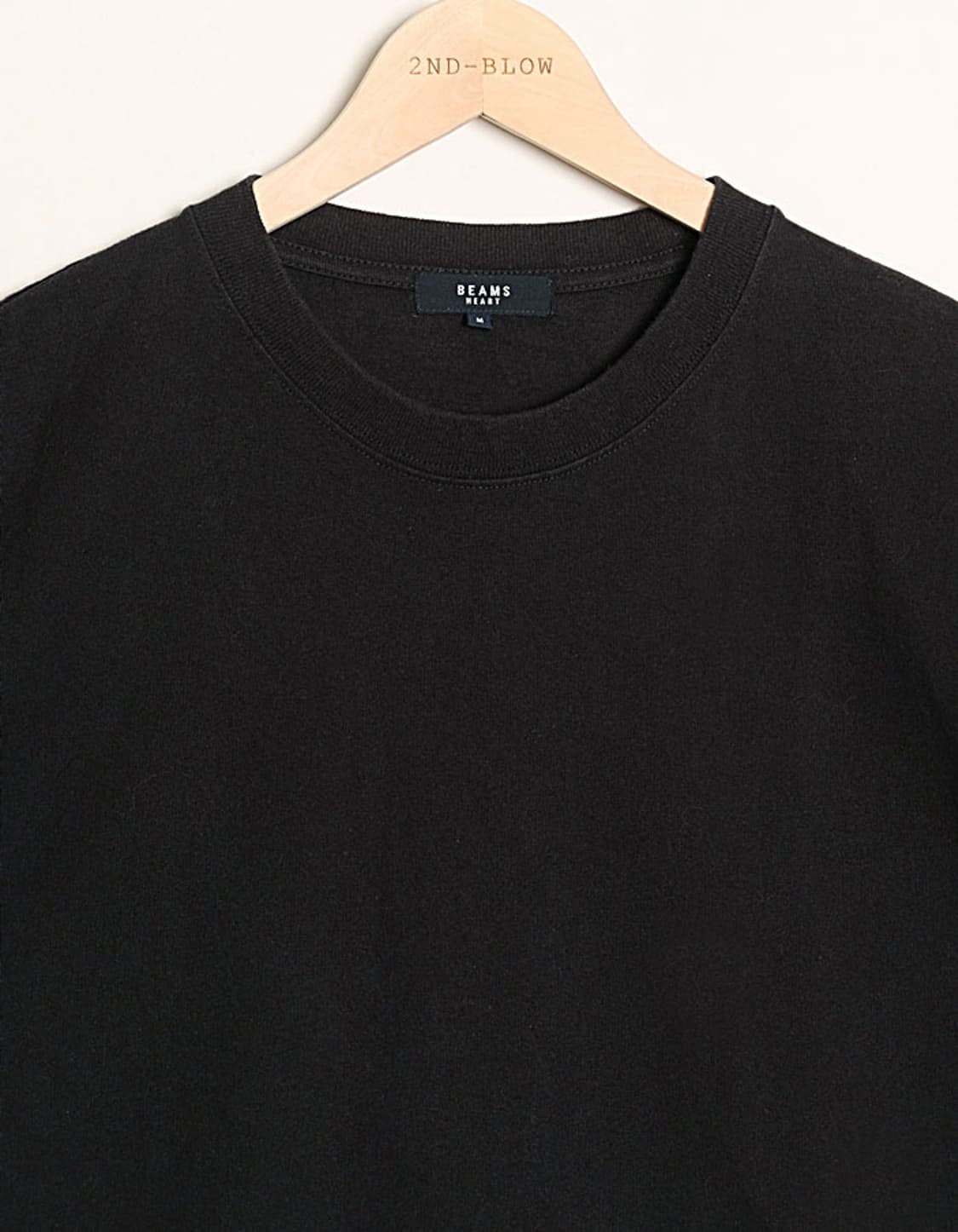  BEAMS HEART Cotton L/S 상품이미지2